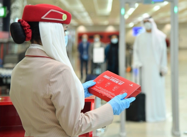 Emirates: Ασφαλέστερη αεροπορική εταιρεία στον κόσμο σύμφωνα με το Safe Travel Barometer