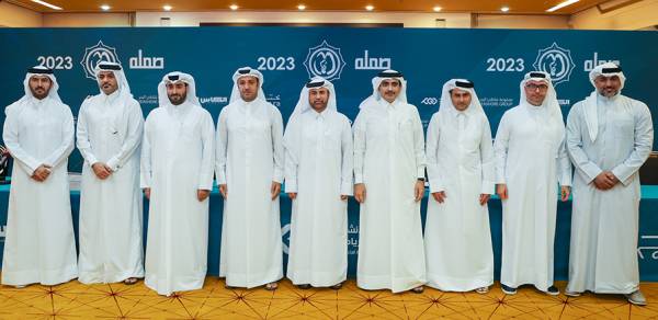 Qatar Insurance Group sponsors the 2023 Samla race