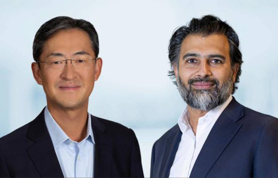 Mike Joo and Adeel Khan appointed Co-CEOs of Barclays Investment Bank