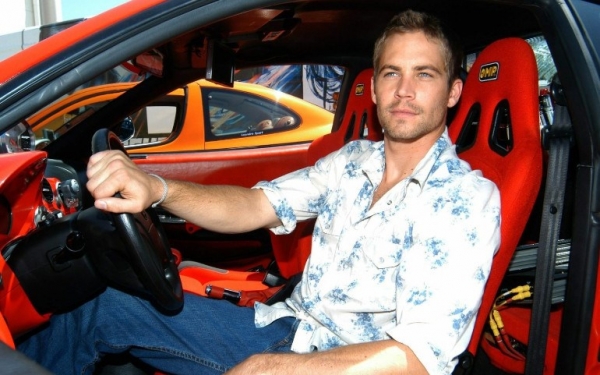 Σε δημοπρασία η BMW M1 του αδικοχαμένου Paul Walker