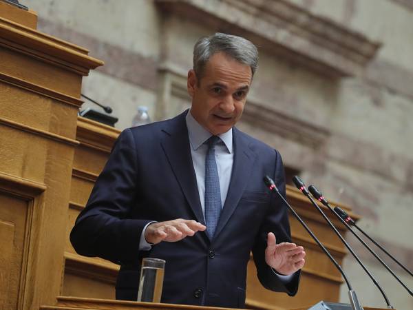 Κ. Μητσοτάκης: Η ΝΔ καταθέτει σήμερα την πρότασή της για Συνταγματική Αναθεώρηση