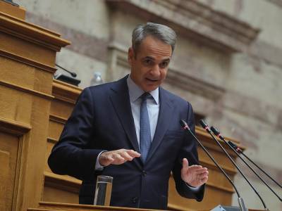 Κ. Μητσοτάκης: Η ΝΔ καταθέτει σήμερα την πρότασή της για Συνταγματική Αναθεώρηση
