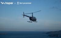 Η συνεργασία της Ferryscanner με τη hoper ανατρέπει τα δεδομένα για τις Μετακινήσεις στα νησιά