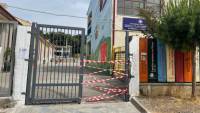 Κηφισιά: Καγκελόπορτα καταπλάκωσε 3 μαθητές σε σχολείο - Εννιάχρονος νοσηλεύεται στο Παίδων Πεντέλης