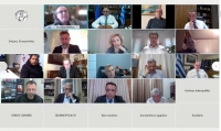 Σταϊκούρας σε τηλεδιάσκεψη του ΕΕΑ: «Θα πρέπει το κράτος να συνεχίσει να είναι μαζί σας και το επόμενο διάστημα»