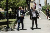 Αναβλήθηκε για τις 14 Ιουλίου η δίκη του Θ. Αδαμαντίδη - «Παθαίνω ζημιά στη δουλειά μου» λέει ο τραγουδιστής