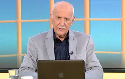 Πέθανε ο Γιώργος Παπαδάκης από οξύ έμφραγμα σε ηλικία 74 ετών