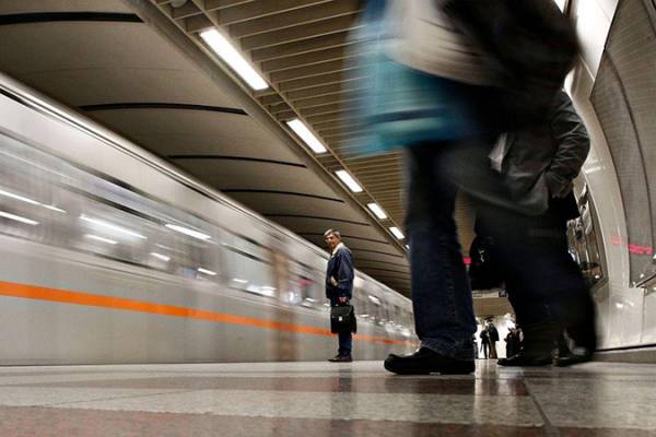 Χωρίς Μετρό, Ηλεκτρικό και Τραμ την Πρωτομαγιά - Οι προγραμματισμένες πορείες