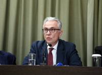 Ρουσόπουλος: Εκλέγεται πρόεδρος της Κοινοβουλευτικής Συνέλευσης του Συμβουλίου της Ευρώπης