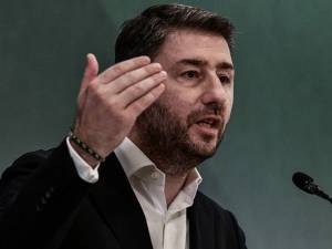 Ν. Ανδρουλάκης: Ζητώ να ανακοινωθεί άμεσα ο λόγος παρακολούθησής μου από την ΕΥΠ