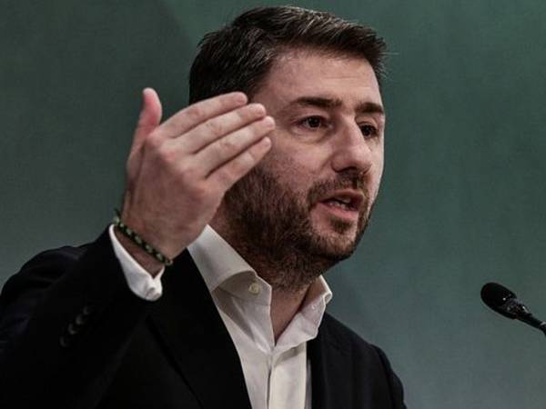 Ν. Ανδρουλάκης: Ζητώ να ανακοινωθεί άμεσα ο λόγος παρακολούθησής μου από την ΕΥΠ