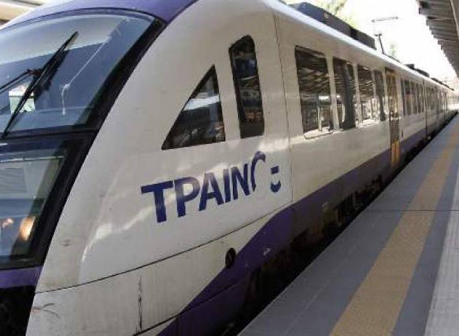 Αθήνα-Θεσσαλονίκη σε λιγότερο από 4 ώρες με τα ETR470 της ΤΡΑΙΝΟΣΕ