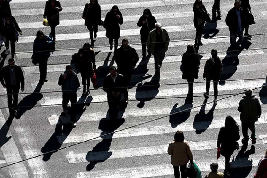Στο 11,8% η ανεργία τον Σεπτέμβριο