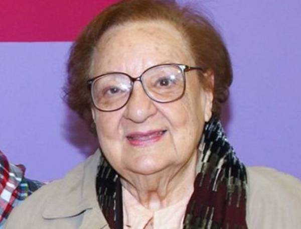 Απεβίωσε η Ροζίτα Σώκου σε ηλικία 98 ετών - Νοσούσε στο νοσοκομείο με κορωνοϊό