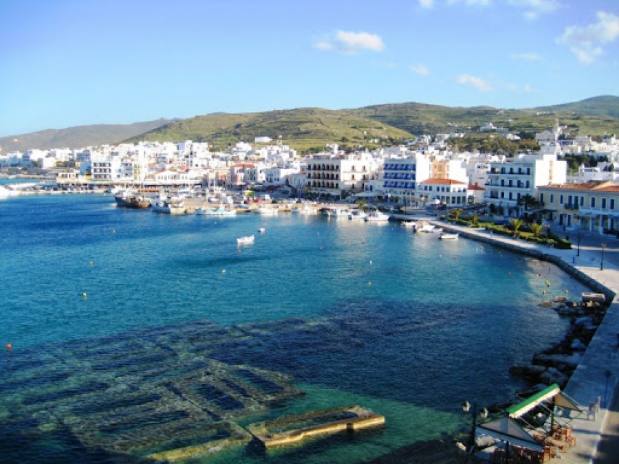 Έργο πάνω από μισό εκατ. ευρώ εγκρίθηκε στο λιμάνι της Τήνου