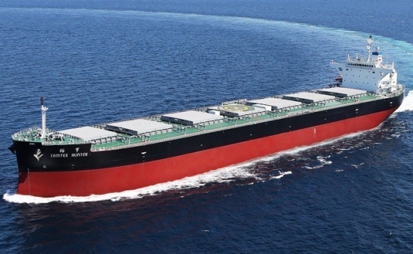 U-Ming Secures 10-Year Dry Bulk LNG Dual Fuel Charters with Anglo American, Demonstrating Long-term Commitment to Sustainable Shipping