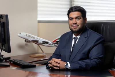 Emirates: Νέος διευθυντής Ελλάδας και Αλβανίας ο Ahmad Tamim