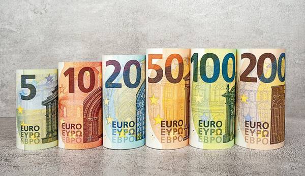 Η ΕΚΤ θα επανασχεδιάσει τα τραπεζογραμμάτια ευρώ μέχρι το 2024