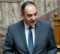 Γ. Πλακιωτάκης: Άκαιρη και προσχηματική η πρόταση δυσπιστίας του ΣΥΡΙΖΑ - Η Κυβέρνηση έχει την εμπιστοσύνη Βουλής και Κοινωνίας