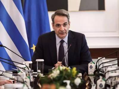 Μητσοτάκης: Έξτρα μείωση στο πετρέλαιο κίνησης για τον Αύγουστο με ακόμη 10 λεπτά ανά λίτρο