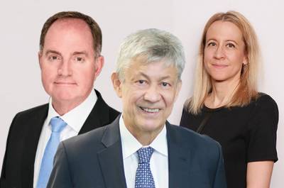 Upcoming appointments at SCOR P&amp;C following the retirement in January 2023 of Michel Blanc, CEO of Reinsurance