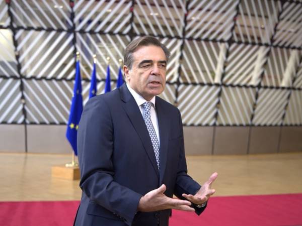 Μ. Σχοινάς από Λουξεμβούργο: Κοντά σε συμφωνία για τη νέα ΚΑΠ