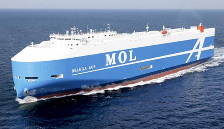 Mitsui Osk Lines - Financial Highlights and Business Performance