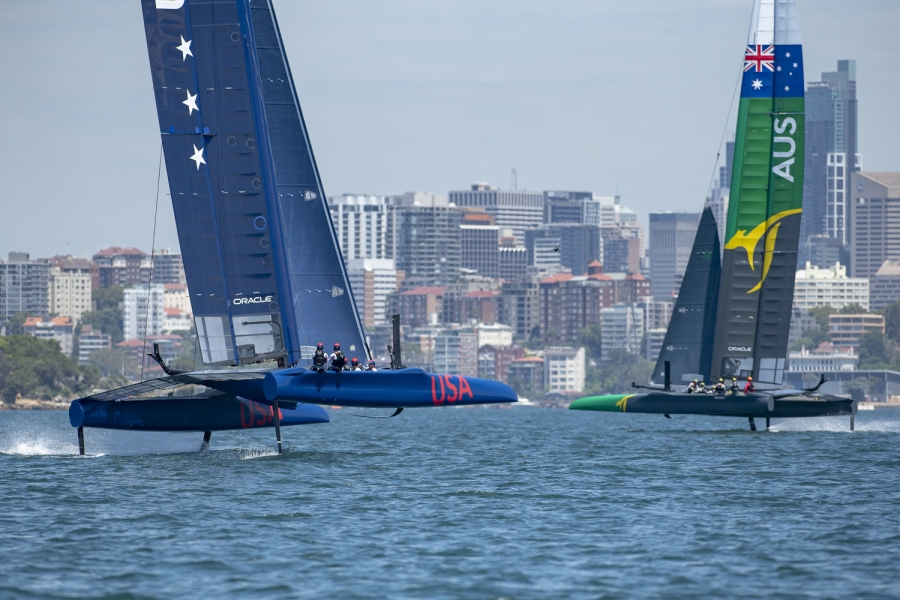 SailGP And ePropulsion Announce A Partnership To Deliver Sustainable Electric Propulsion Outboard Solutions In Its Race For The Future