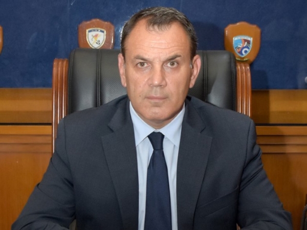 Στα ΗΑΕ ο Ν. Παναγιωτόπουλος, ο αρχηγός ΓΕΕΘΑ και ο γενικός διευθυντής της ΓΔΑΕΕ