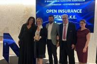 OPEN INSURANCE AGENTS: Διπλή βράβευση από τη ΜΙΝΕΤΤΑ στην Ετήσια Εκδήλωση