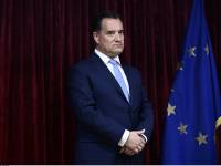 Γεωργιάδης: Η αύξηση των εμβολιασμών αποτελεί ύψιστη προτεραιότητα