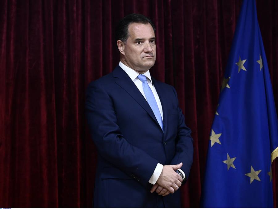 Γεωργιάδης: Η αύξηση των εμβολιασμών αποτελεί ύψιστη προτεραιότητα