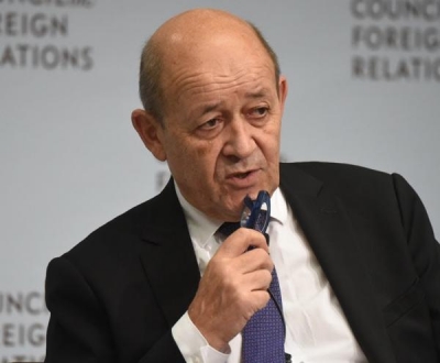 Γαλλία: Έχουμε αμφιβολίες για τον Nord Stream 2, αλλά δεν αναμειγνυόμαστε στις υποθέσεις της Γερμανίας