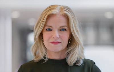Jorissa Neutelings ABN AMRO’s new Chief Digital Officer