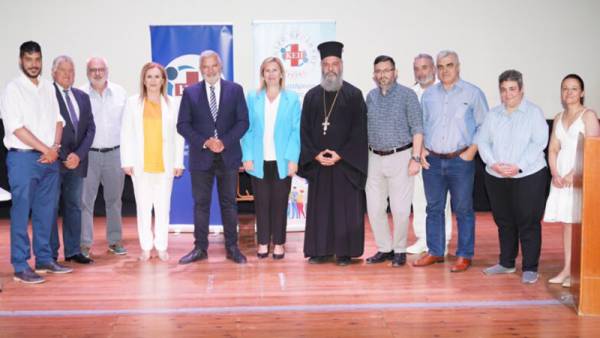 Ημερίδες ΕΔΔΥΠΠΥ και Ελληνικής Εταιρείας Αναπαραγωγικής Ιατρικής σε Λήμνο και Άη Στράτη