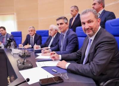 Atlantic See (Αktor-ΔΕΠΑ Εμπορίας): Η πρώτη συμφωνία αμερικανικού LNG μέσω Ελλάδας προς Ουκρανία