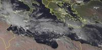 Ξεκίνησε ο μεσογειακός κυκλώνας Γκλόρια - Πού θα χτυπήσει