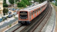 Στάση εργασίας σήμερα σε μετρό και ηλεκτρικό