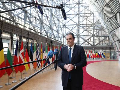 Κ. Πιερρακάκης: Ο διεθνής ρόλος του ευρώ είναι υπαρξιακής σημασίας για την Ευρώπη