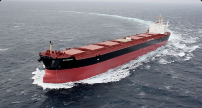 Safe Bulkers, Inc. Announces Upsizing of At-the-Market (ATM) Program