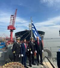 Capital Ship Management Corp. Takes Delivery of M/T 'Aisopos' & M/T ‘Aiolos’
