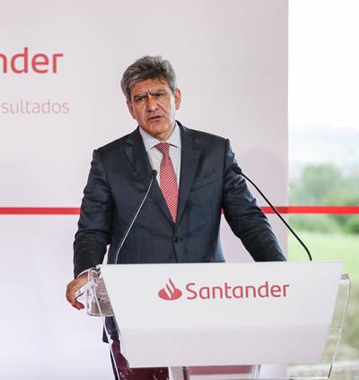 Banco Santander reports attributable profit of  €5,849 million for the first nine months of 2021