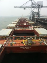 Globus Maritime Announces New Charter for the M/V River Globe