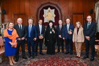 Ένωση Τραπεζών: Δωρεά 800.000 ευρώ για ανακαίνιση του Ζωγραφείου Λυκείου