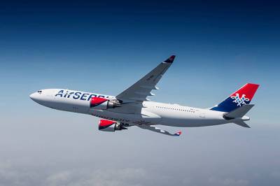 Air Serbia: Με νέα κεφαλαιακή ενίσχυση το 80% της αεροπορικής εταιρείας περνάει στο κράτος