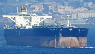 Παραδόθηκε το M/T SILIA στην Τsakos Energy Navigation LTD