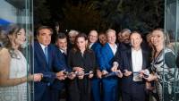 Εγκαίνια των υπερσύγχρονων εγκαταστάσεων του Ινστιτούτου Ophthalmica στη Θεσσαλονίκη