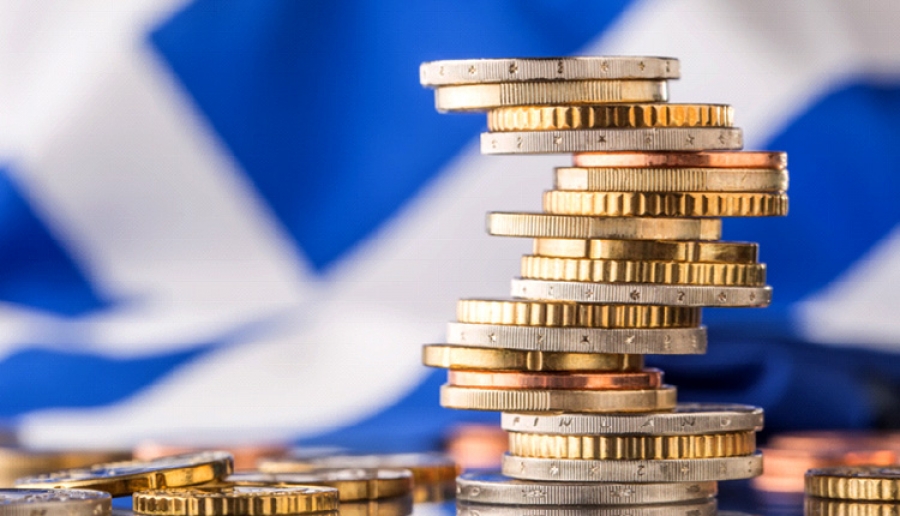 Πρωτογενές πλεόνασμα 494 εκατ. ευρώ στο τρίμηνο