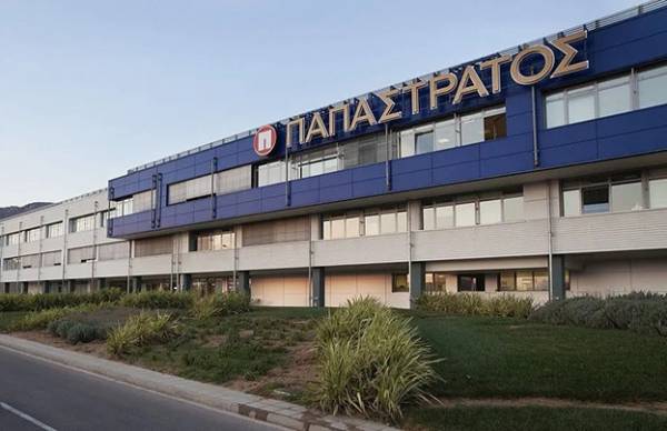 Παπαστράτος: Δωρεά 155.000 ευρώ στο συντονιστικό επιχειρησιακό κέντρο καταπολέμησης λαθρεμπορίου