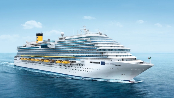 Costa Cruises: Τα νέα δρομολόγια για το 2021